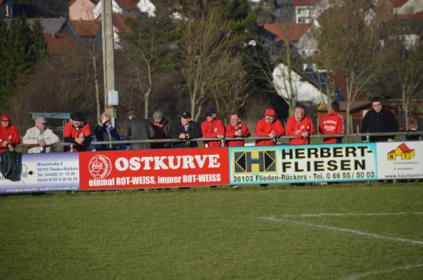 SG Rückers I vs. SV Schweben I (2017/2018)