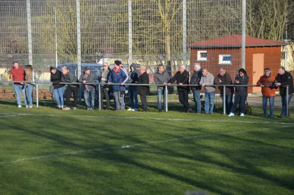 SG Rückers I vs. SV Schweben I (2017/2018)