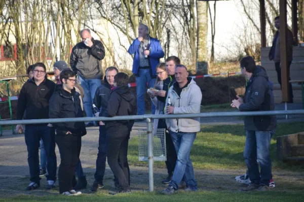 SG Rückers I vs. SV Schweben I (2017/2018)