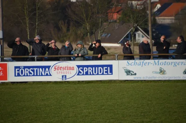SG Rückers I vs. SV Schweben I (2017/2018)