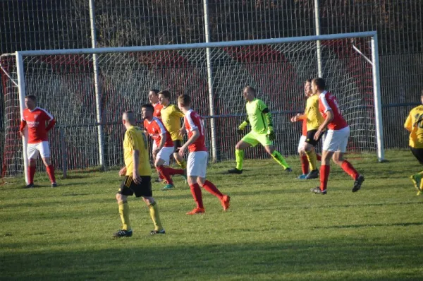 SG Rückers I vs. SV Schweben I (2017/2018)