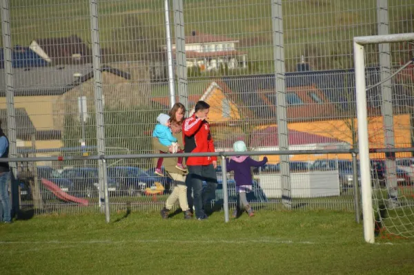 SG Rückers I vs. SV Schweben I (2017/2018)