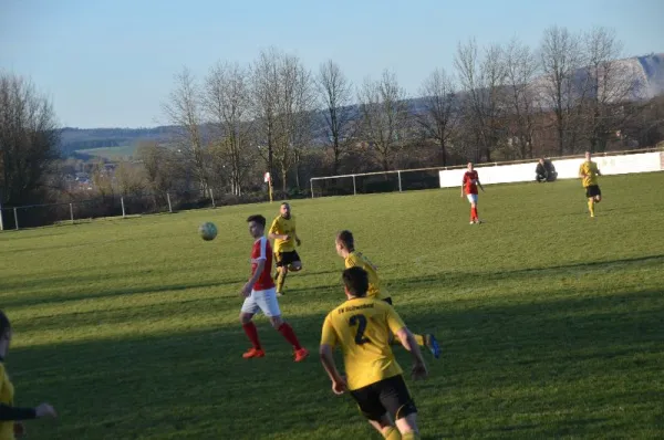 SG Rückers I vs. SV Schweben I (2017/2018)