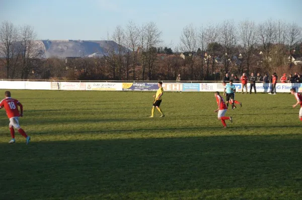 SG Rückers I vs. SV Schweben I (2017/2018)
