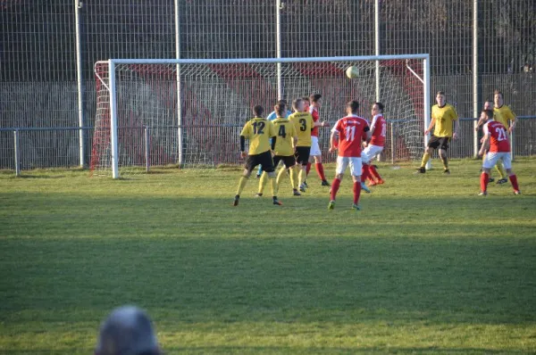 SG Rückers I vs. SV Schweben I (2017/2018)