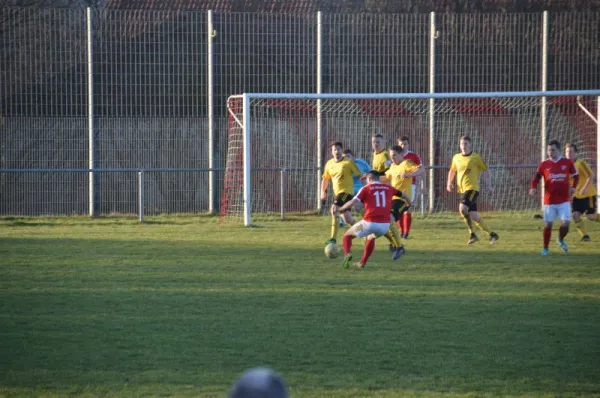 SG Rückers I vs. SV Schweben I (2017/2018)