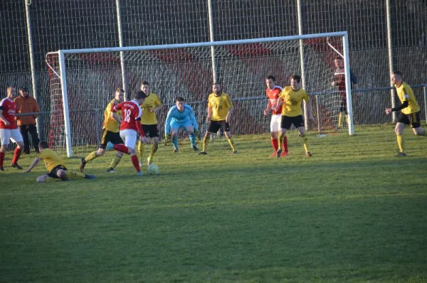 SG Rückers I vs. SV Schweben I (2017/2018)