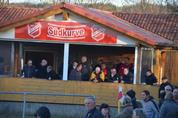 SG Rückers I vs. SV Schweben I (2017/2018)