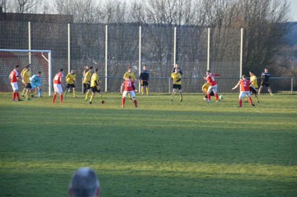 SG Rückers I vs. SV Schweben I (2017/2018)