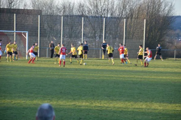 SG Rückers I vs. SV Schweben I (2017/2018)