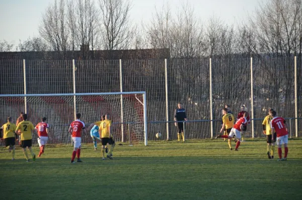 SG Rückers I vs. SV Schweben I (2017/2018)