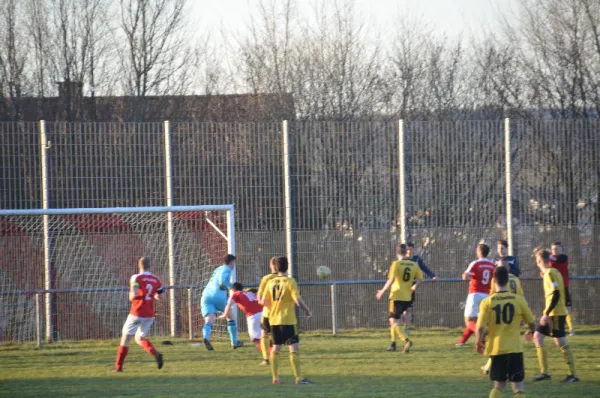 SG Rückers I vs. SV Schweben I (2017/2018)