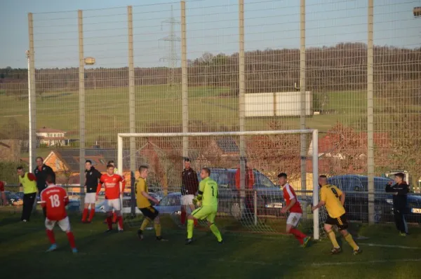 SG Rückers I vs. SV Schweben I (2017/2018)