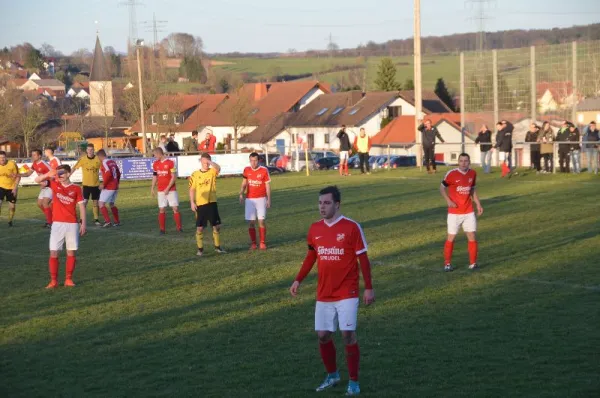 SG Rückers I vs. SV Schweben I (2017/2018)
