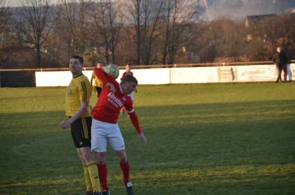 SG Rückers I vs. SV Schweben I (2017/2018)