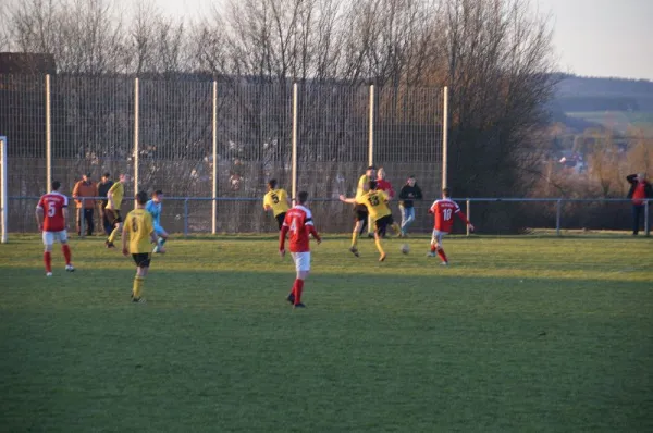 SG Rückers I vs. SV Schweben I (2017/2018)