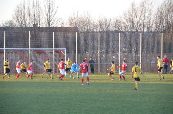 SG Rückers I vs. SV Schweben I (2017/2018)