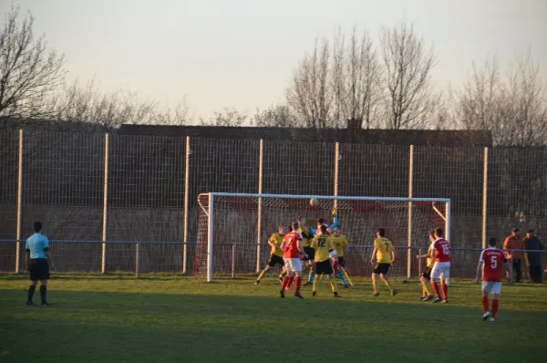 SG Rückers I vs. SV Schweben I (2017/2018)