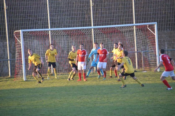 SG Rückers I vs. SV Schweben I (2017/2018)