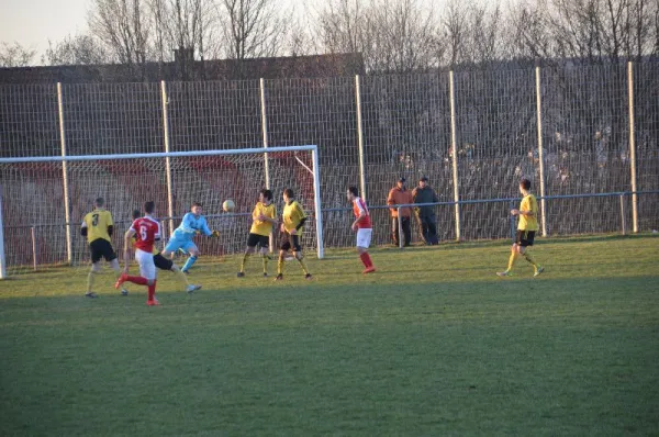 SG Rückers I vs. SV Schweben I (2017/2018)