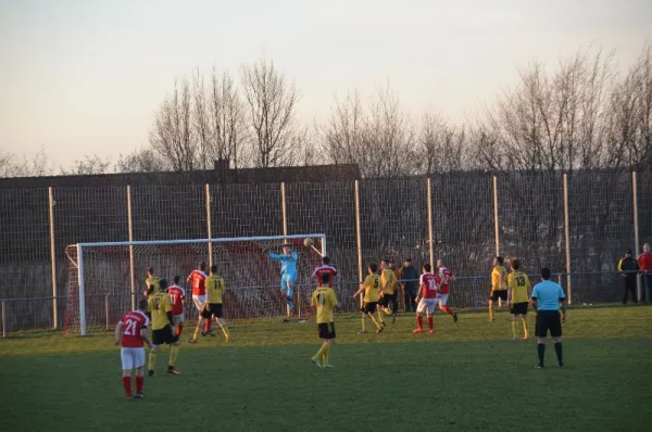 SG Rückers I vs. SV Schweben I (2017/2018)