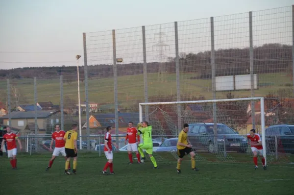 SG Rückers I vs. SV Schweben I (2017/2018)