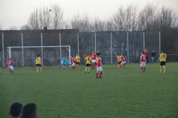 SG Rückers I vs. SV Schweben I (2017/2018)