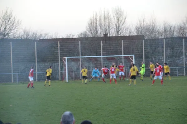 SG Rückers I vs. SV Schweben I (2017/2018)