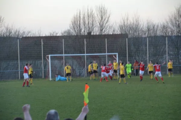 SG Rückers I vs. SV Schweben I (2017/2018)