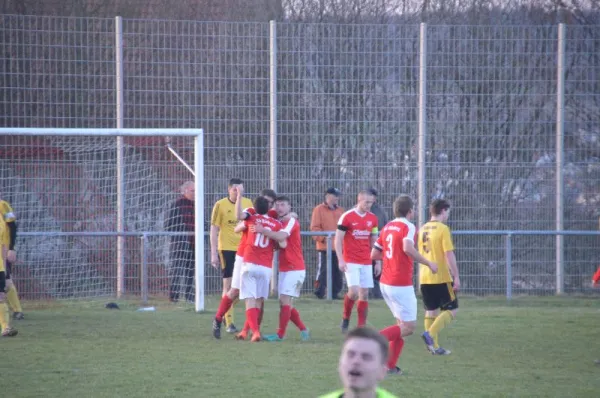 SG Rückers I vs. SV Schweben I (2017/2018)