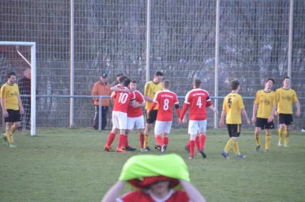 SG Rückers I vs. SV Schweben I (2017/2018)