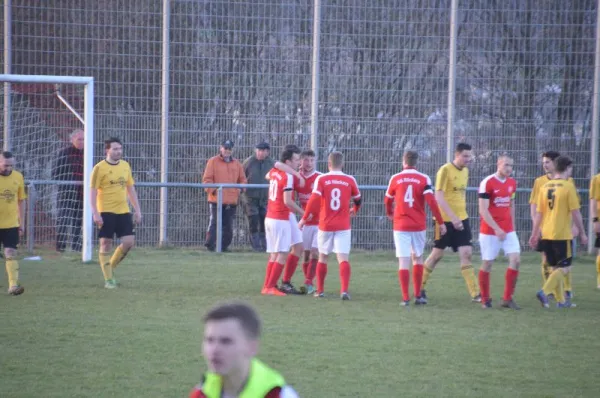 SG Rückers I vs. SV Schweben I (2017/2018)