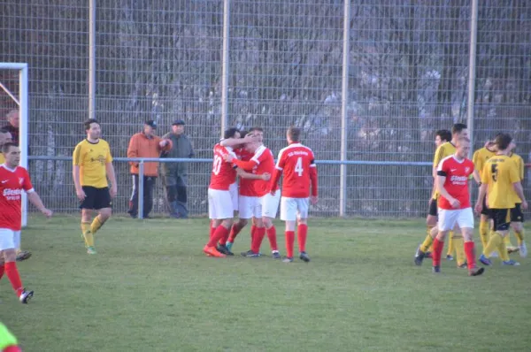 SG Rückers I vs. SV Schweben I (2017/2018)