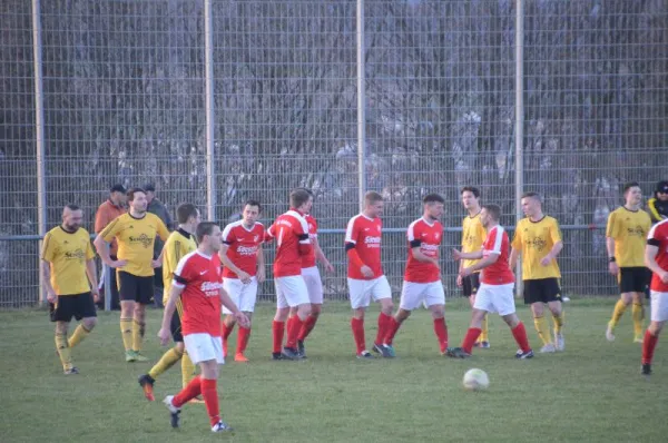 SG Rückers I vs. SV Schweben I (2017/2018)