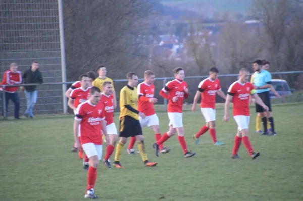 SG Rückers I vs. SV Schweben I (2017/2018)