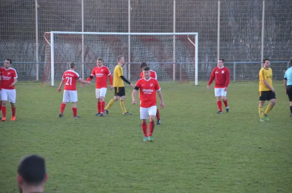 SG Rückers I vs. SV Schweben I (2017/2018)