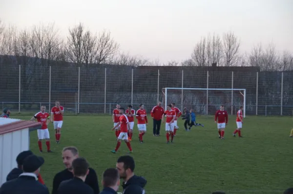 SG Rückers I vs. SV Schweben I (2017/2018)