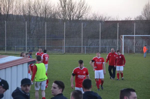 SG Rückers I vs. SV Schweben I (2017/2018)