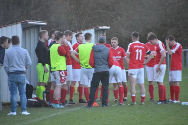 SG Rückers I vs. SV Schweben I (2017/2018)