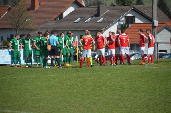 SG Rückers I vs. TSG Lütter I (2017/2018)