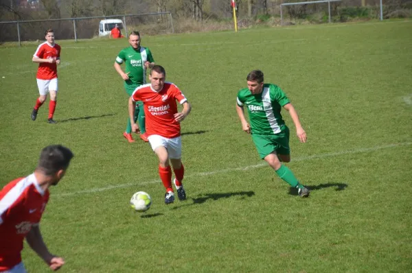 SG Rückers I vs. TSG Lütter I (2017/2018)