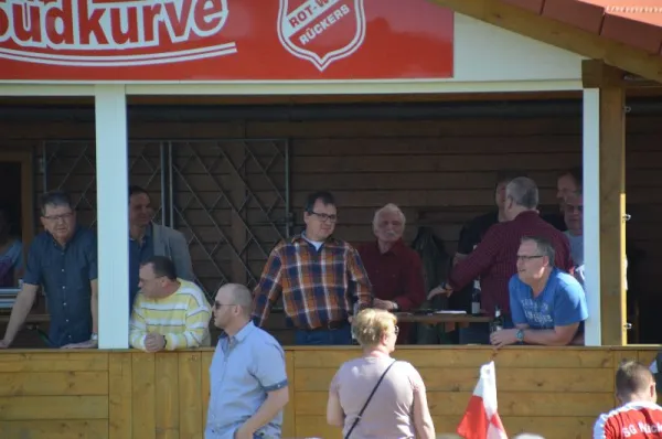 SG Rückers I vs. TSG Lütter I (2017/2018)