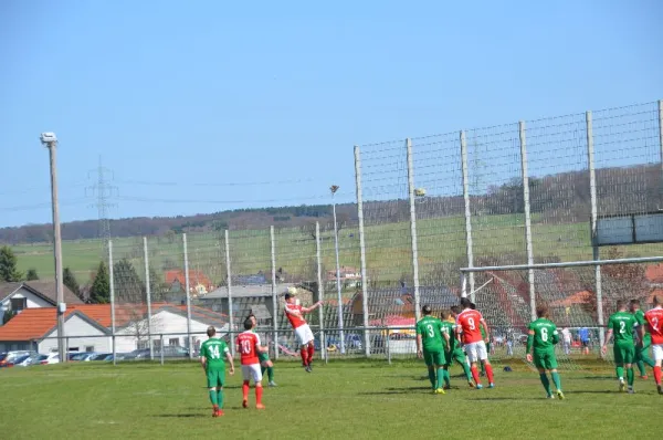 SG Rückers I vs. TSG Lütter I (2017/2018)