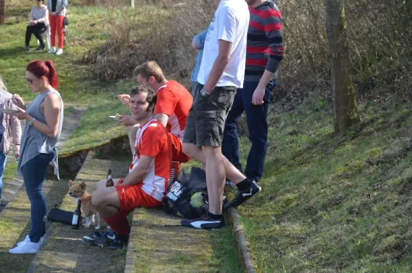 SG Rückers I vs. TSG Lütter I (2017/2018)