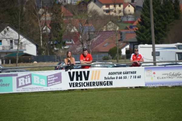 SG Rückers I vs. TSG Lütter I (2017/2018)