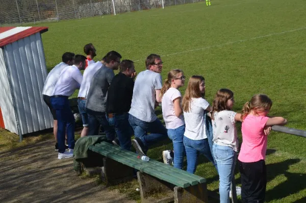 SG Rückers I vs. TSG Lütter I (2017/2018)