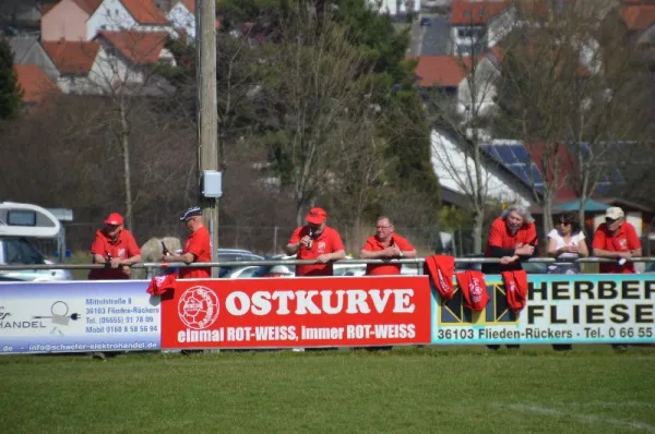 SG Rückers I vs. TSG Lütter I (2017/2018)