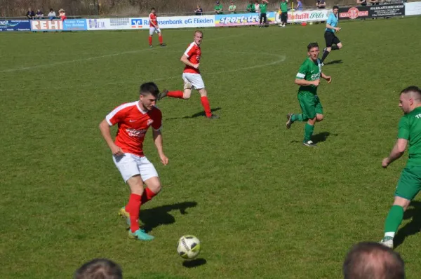 SG Rückers I vs. TSG Lütter I (2017/2018)