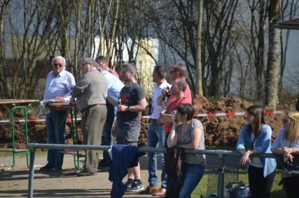 SG Rückers I vs. TSG Lütter I (2017/2018)