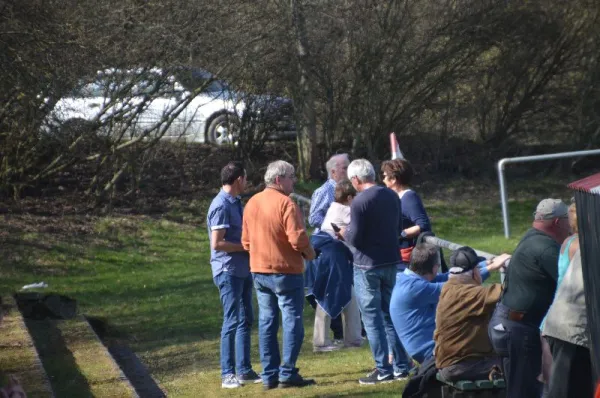 SG Rückers I vs. TSG Lütter I (2017/2018)